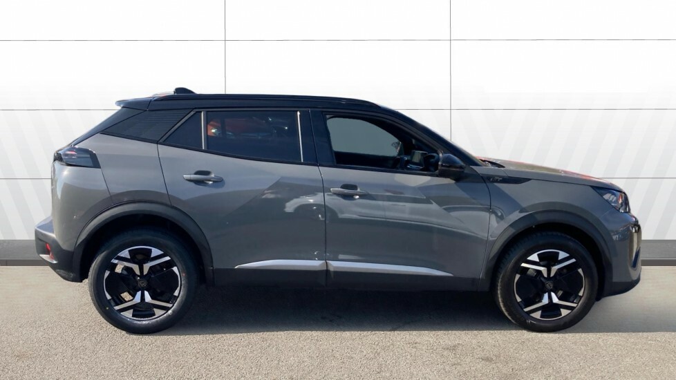 Peugeot 2008 Gt Grey #5