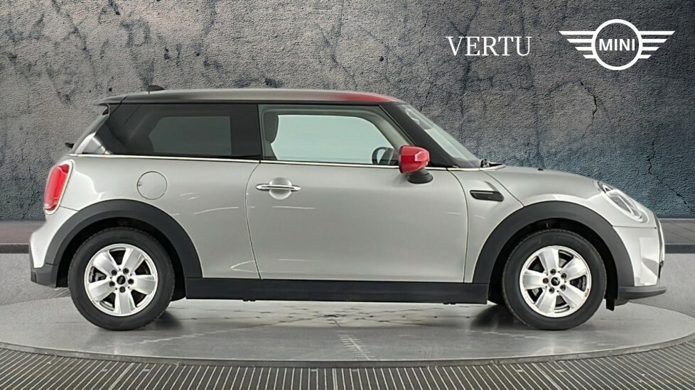 Mini Hatch Cooper Classic YB23JLO Silver #3