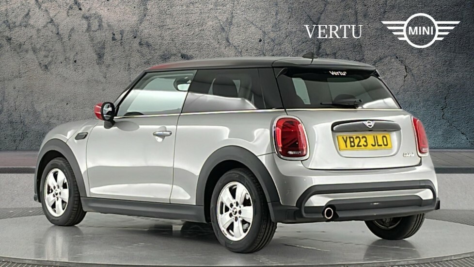 Mini Hatch Cooper Classic YB23JLO Silver #2