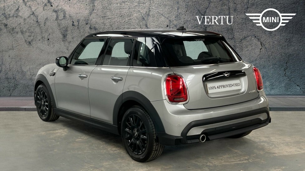 Mini Hatch Cooper Classic YH23LTY Silver #2