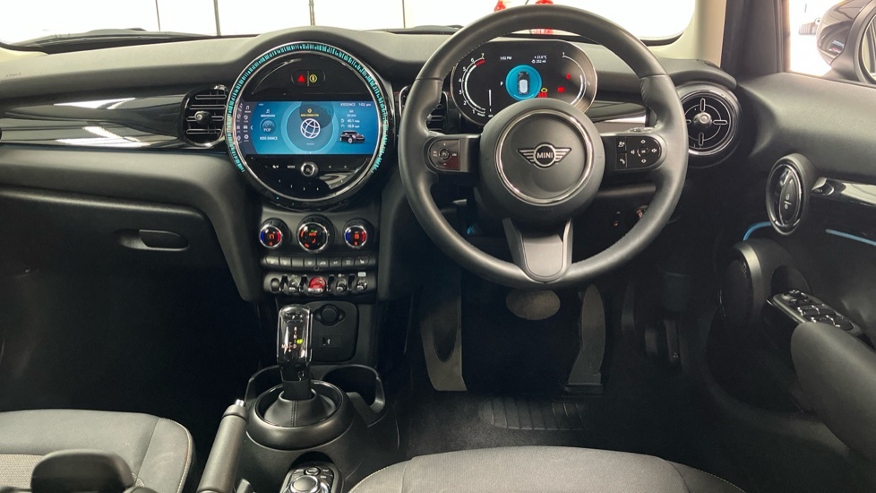 Mini Hatch Cooper Classic YH23LTY Silver #5