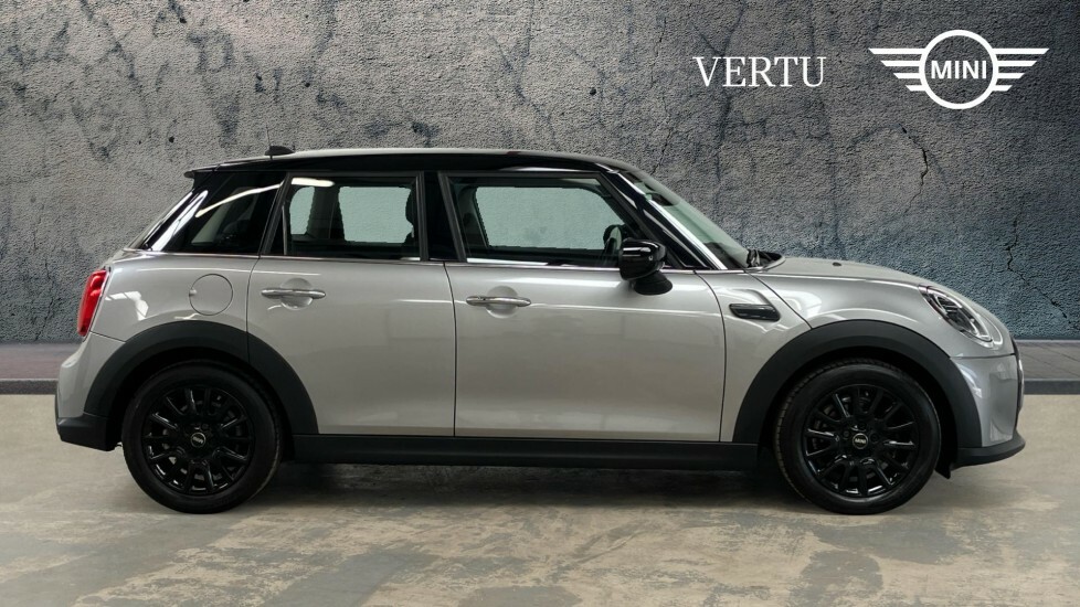 Mini Hatch Cooper Classic YH23LTY Silver #3