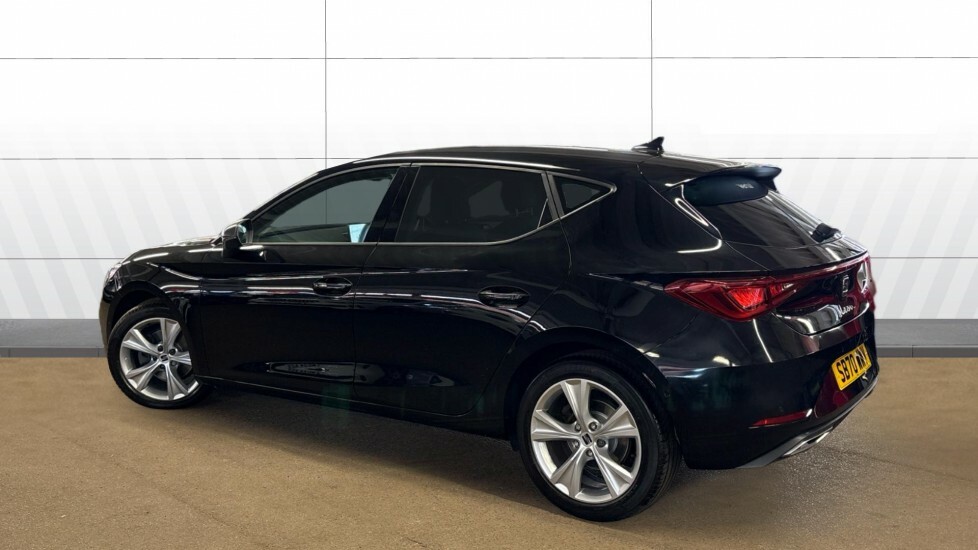 Seat Leon Fr Black #2