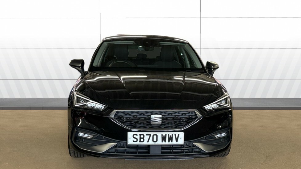 Seat Leon Fr Black #3