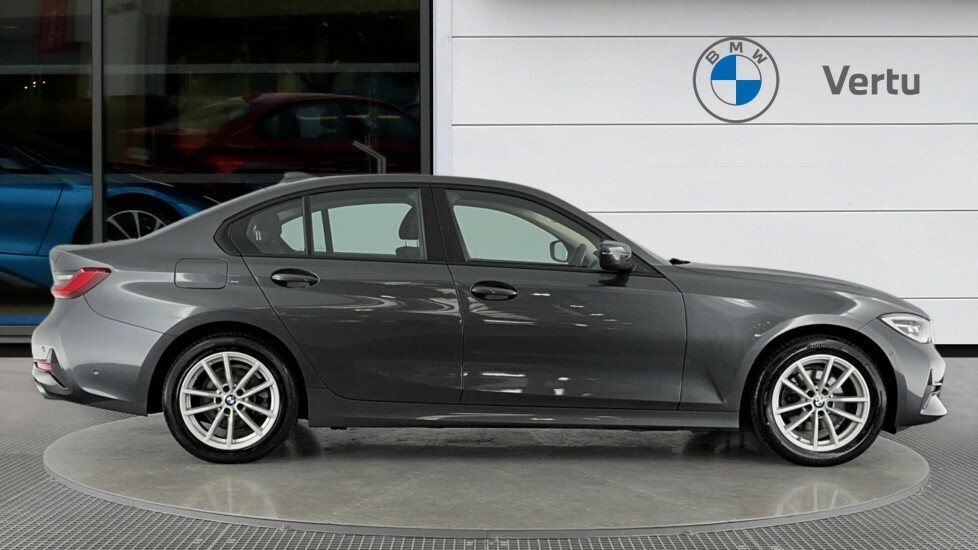 BMW 3 Series Se NK20UOU Grey #3