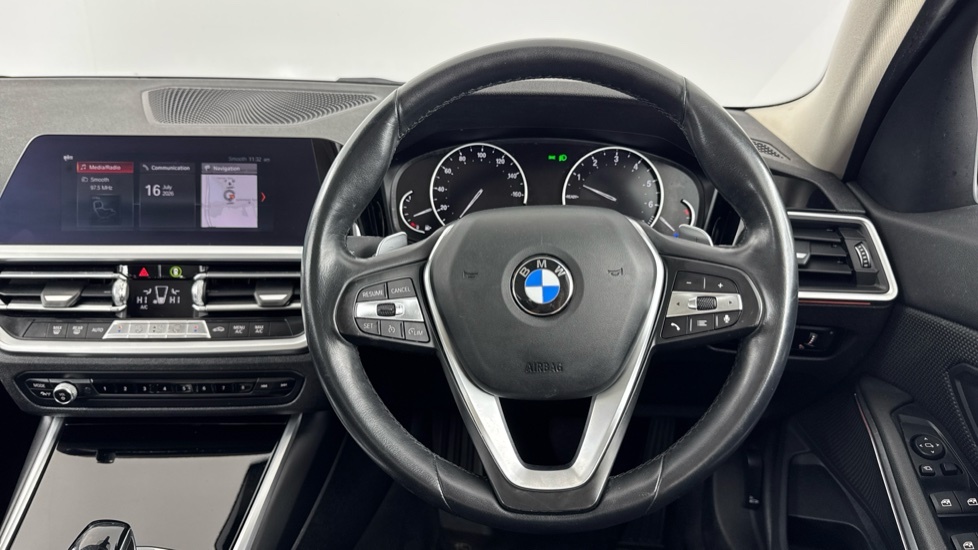 BMW 3 Series Se NK20UOU Grey #5