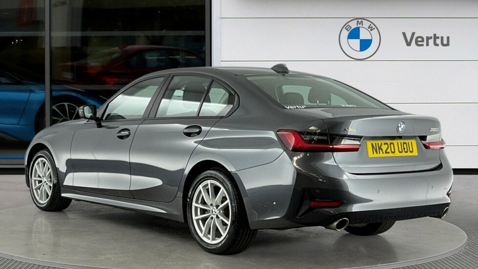 BMW 3 Series Se NK20UOU Grey #2