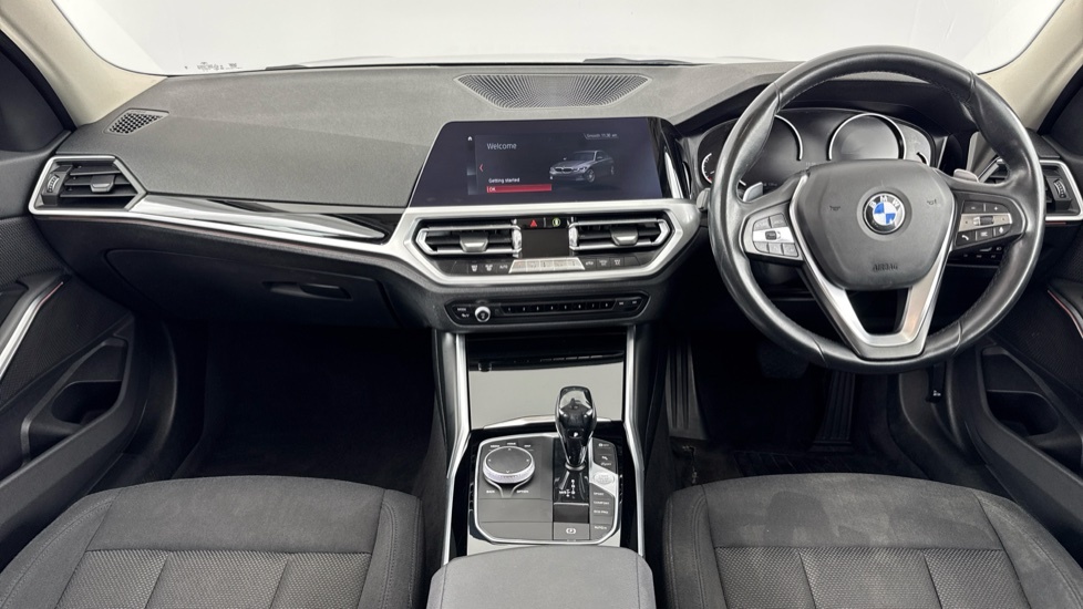 BMW 3 Series Se NK20UOU Grey #4