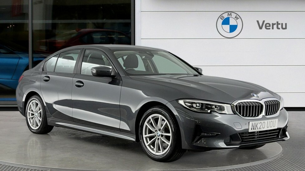 BMW 3 Series Se Grey