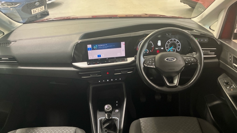 Ford Tourneo Connect Active Black #10