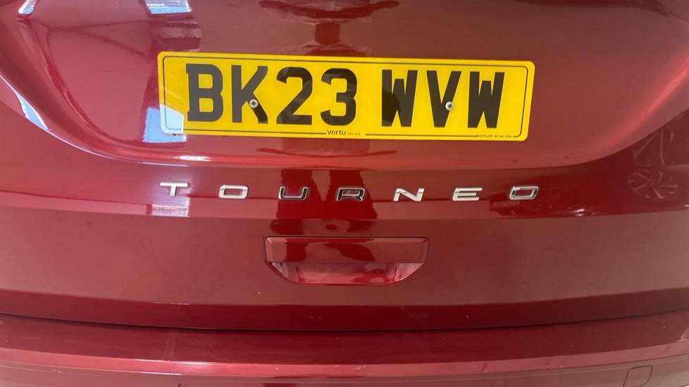 Ford Tourneo Connect Active Black #39