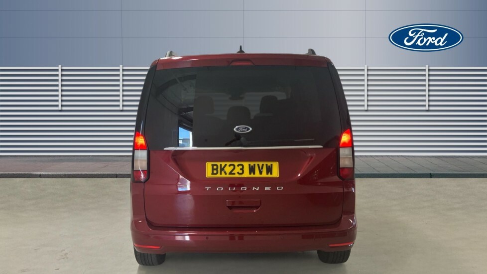 Ford Tourneo Connect Active Black #6