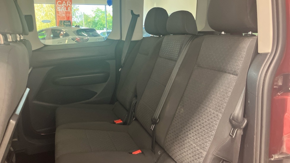 Ford Tourneo Connect Active Black #16