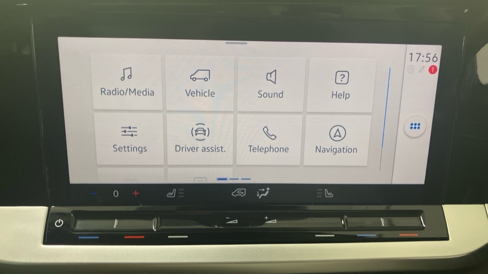 Ford Tourneo Connect Active Black #20