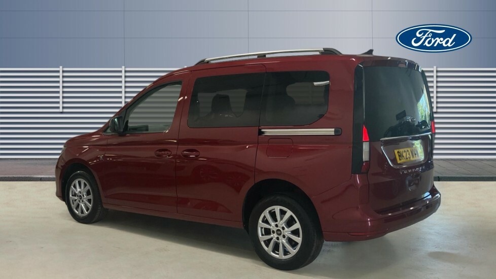 Ford Tourneo Connect Active Black #2