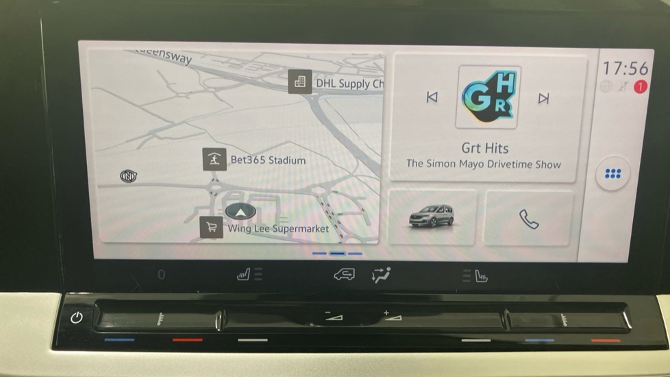 Ford Tourneo Connect Active Black #21