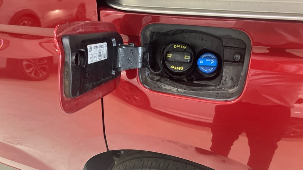 Ford Tourneo Connect Active Black #38