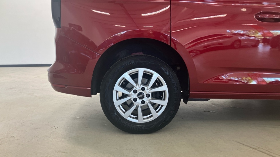Ford Tourneo Connect Active Black #7