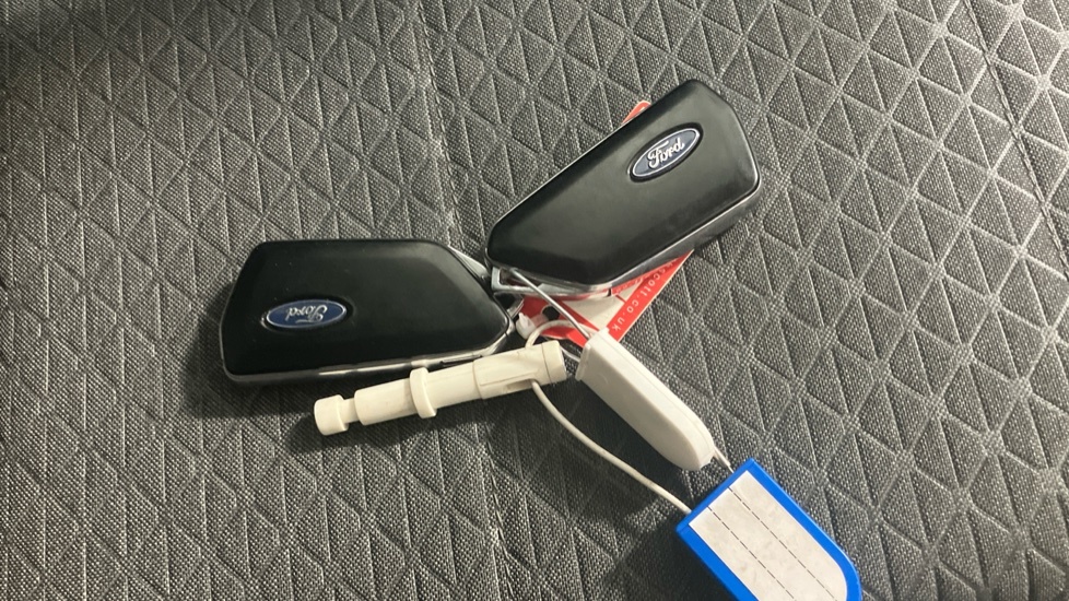 Ford Tourneo Connect Active Black #19
