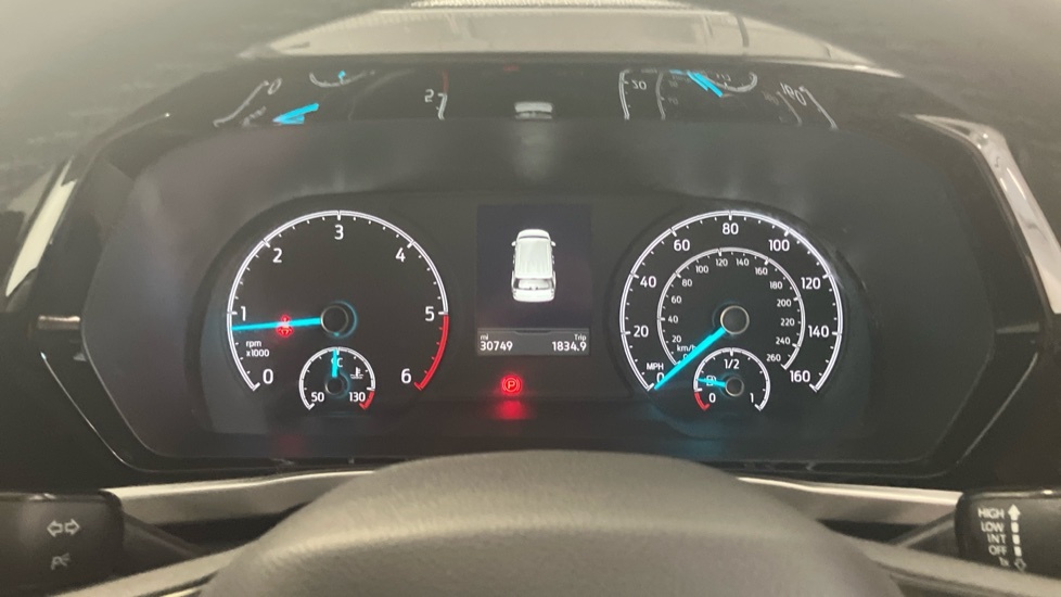 Ford Tourneo Connect Active Black #18