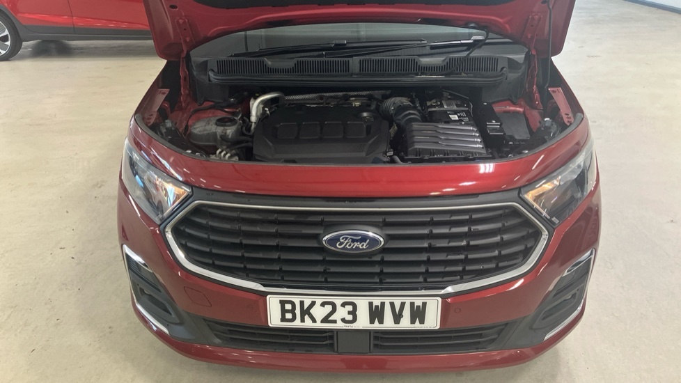 Ford Tourneo Connect Active Black #8
