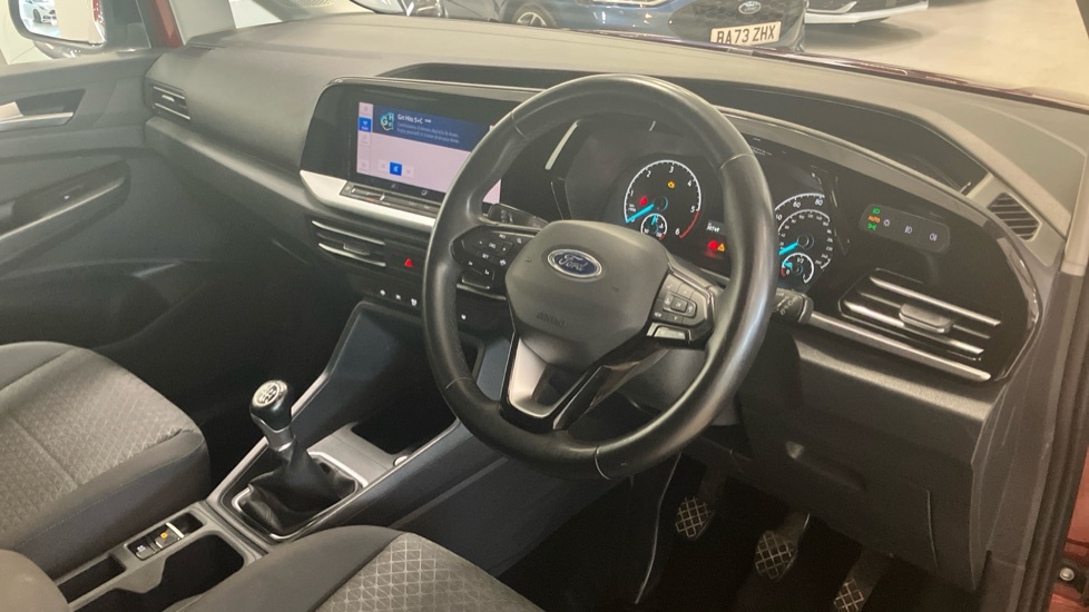 Ford Tourneo Connect Active Black #11
