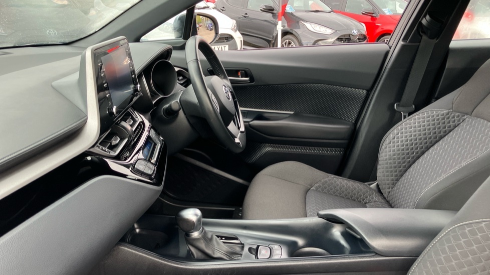 Toyota C-Hr Icon Grey #5