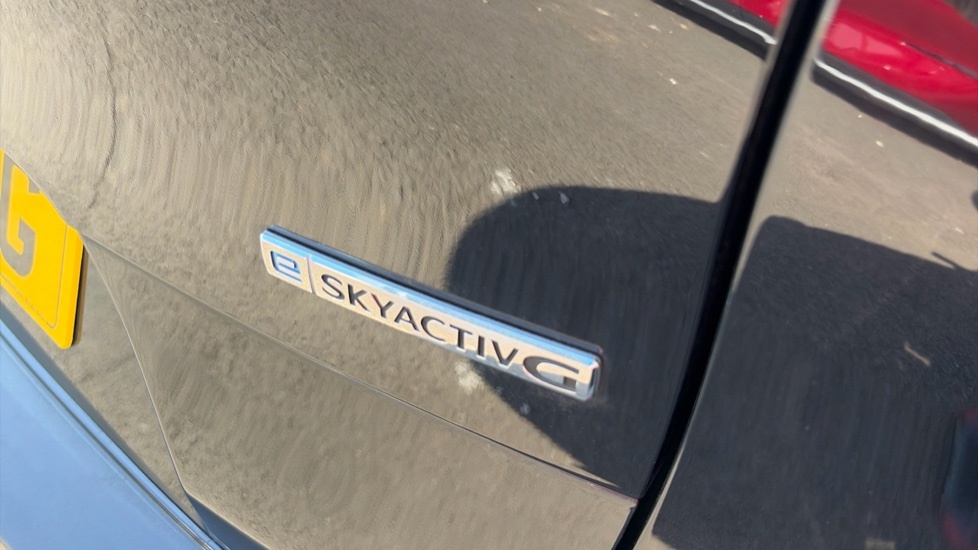 Mazda CX-30 2.0 E-skyactiv G Mhev Centre-line Grey #8