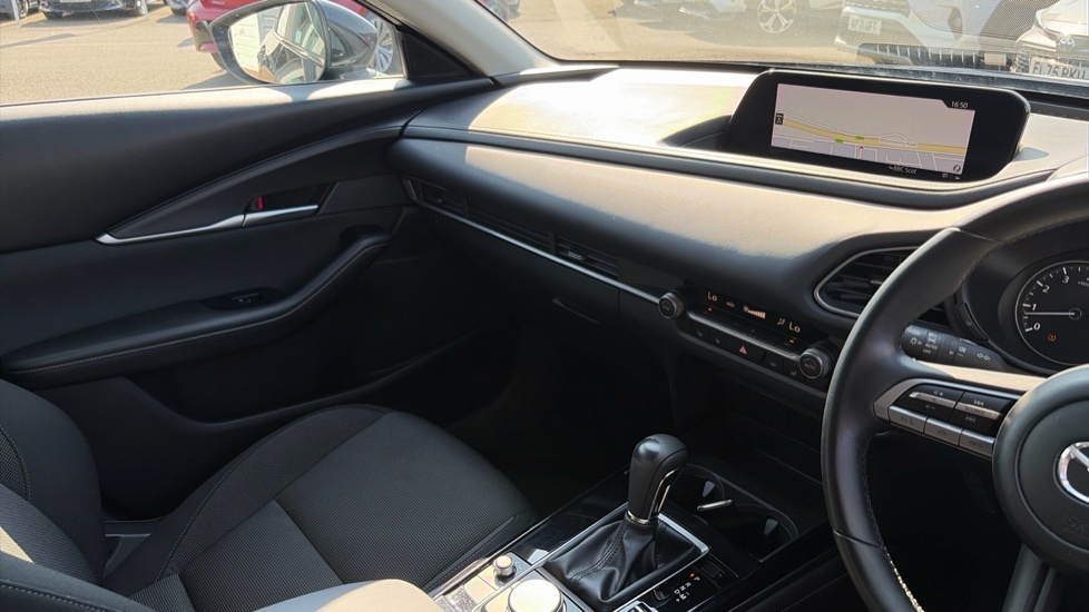 Mazda CX-30 2.0 E-skyactiv G Mhev Centre-line Grey #14