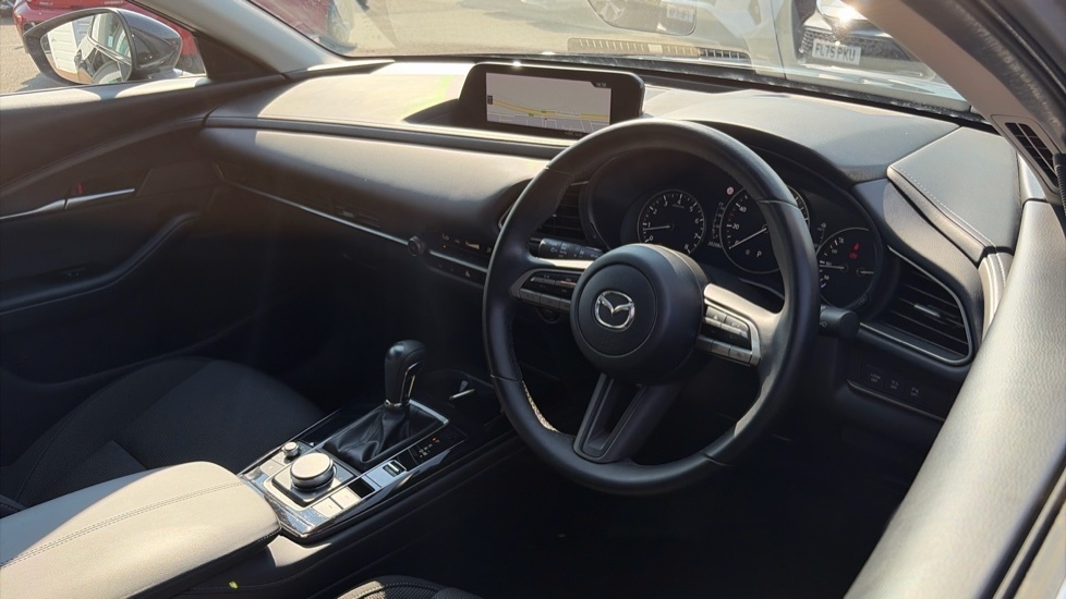 Mazda CX-30 2.0 E-skyactiv G Mhev Centre-line Grey #11