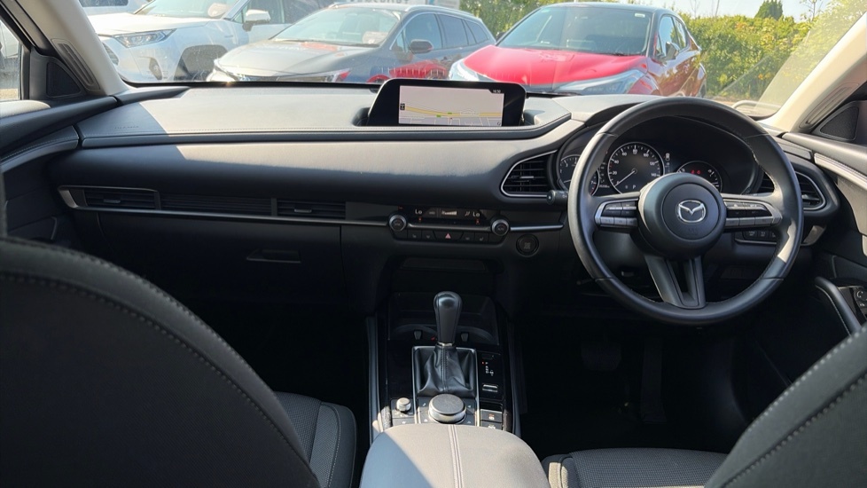 Mazda CX-30 2.0 E-skyactiv G Mhev Centre-line Grey #10