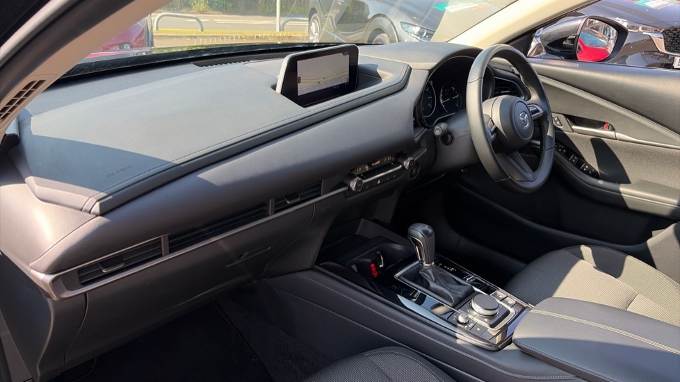 Mazda CX-30 2.0 E-skyactiv G Mhev Centre-line Grey #9