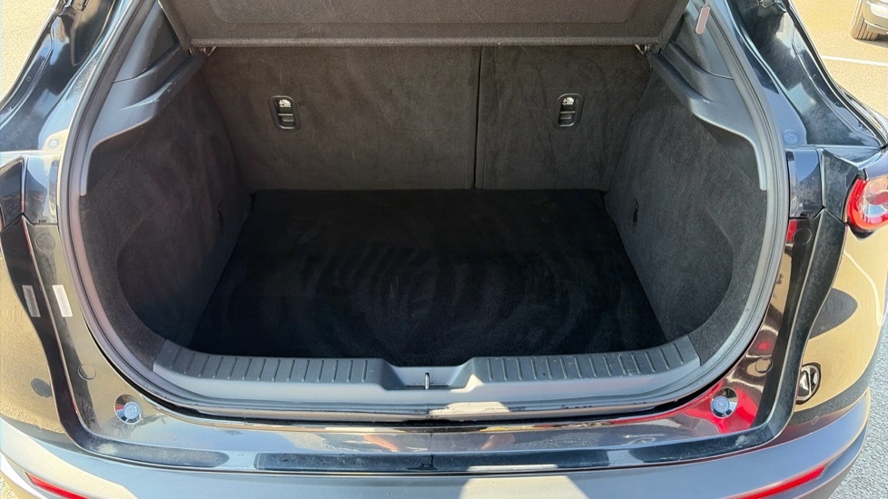 Mazda CX-30 Se-l Lux Black #4