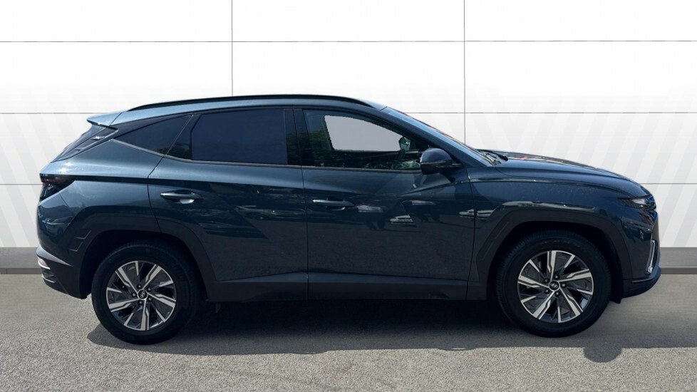 Hyundai Tucson Se Connect SW23TXN Blue #5