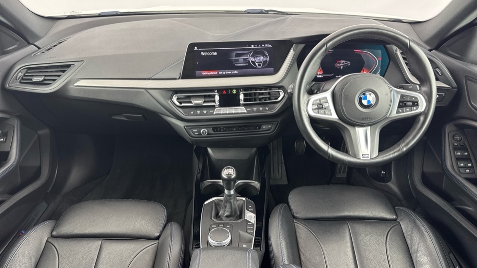 BMW 2 Series M Sport White #4