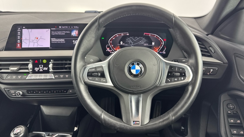 BMW 2 Series M Sport White #5