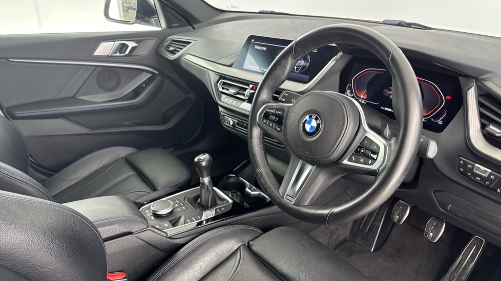 BMW 2 Series M Sport White #6