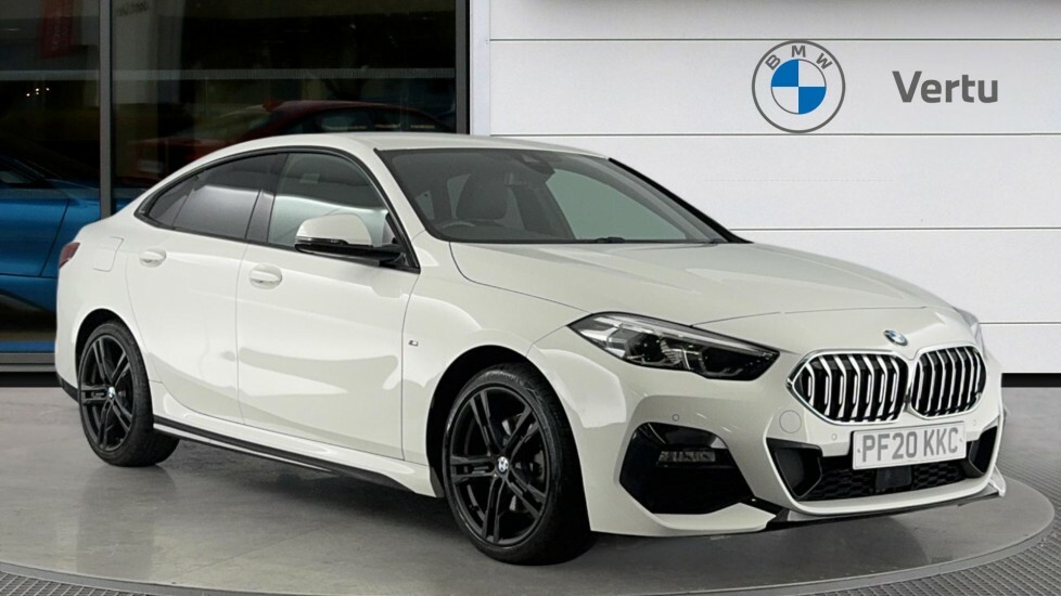 BMW 2 Series M Sport White