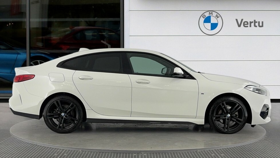 BMW 2 Series M Sport White #3