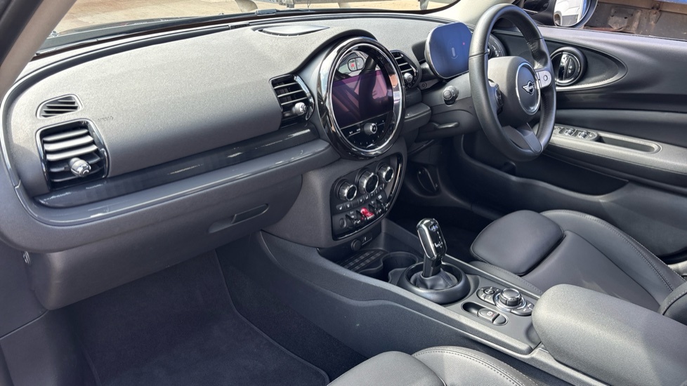 Mini Clubman Cooper Silver #7