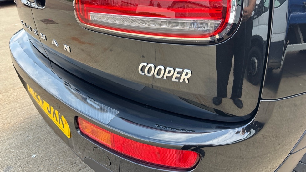Mini Clubman Cooper Silver #32
