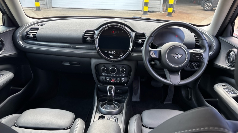 Mini Clubman Cooper Classic Black #4