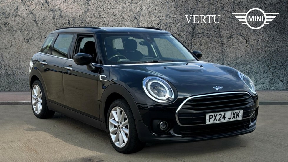 Mini Clubman Cooper Classic Black