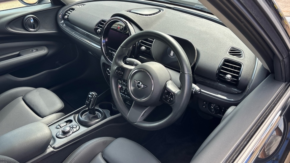 Mini Clubman Cooper Classic Black #6