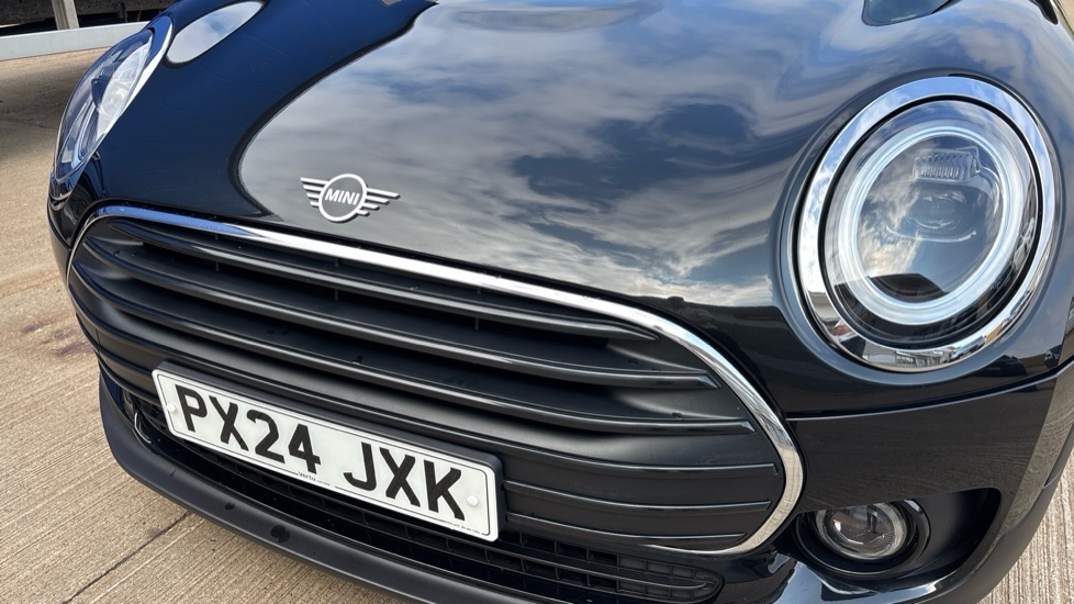 Mini Clubman Cooper Silver #24