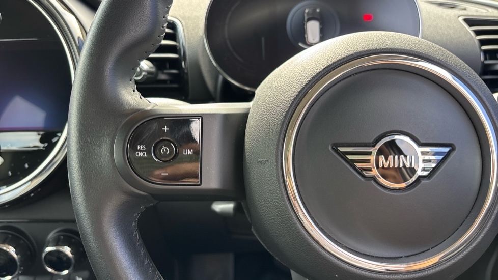 Mini Clubman Cooper Silver #17
