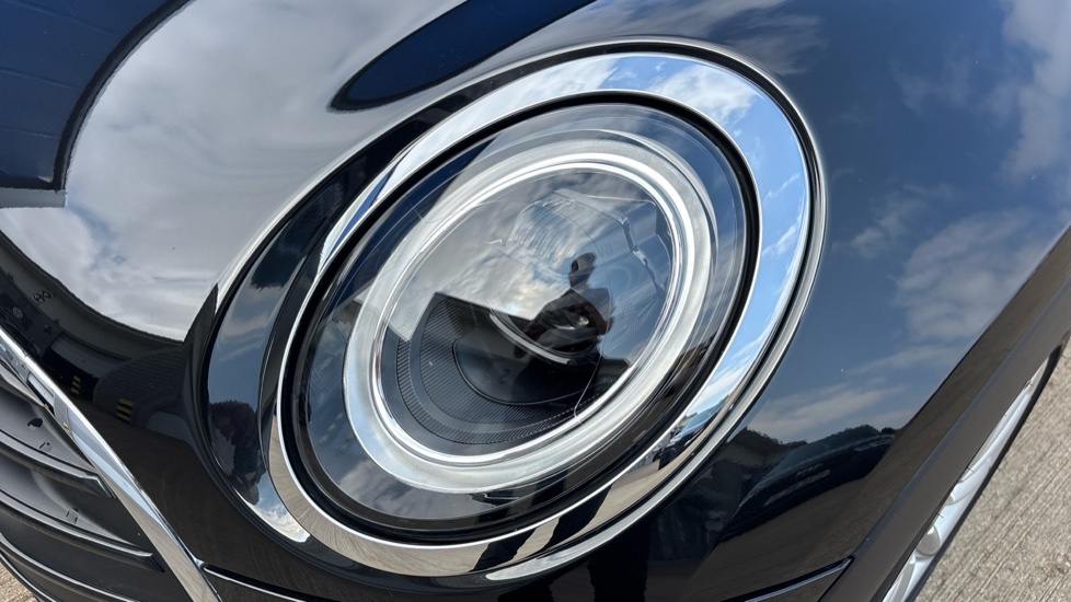 Mini Clubman Cooper Silver #25