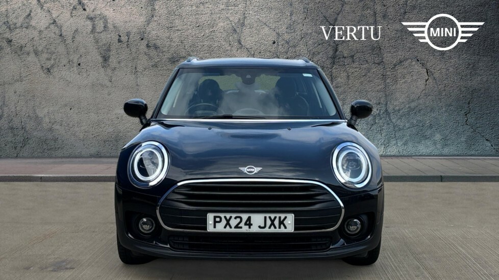 Mini Clubman Cooper Silver #16