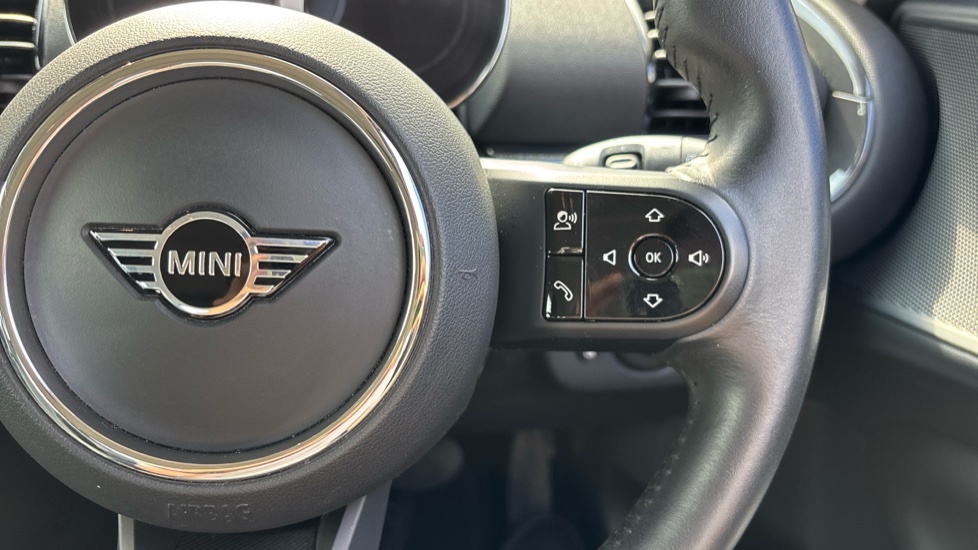 Mini Clubman Cooper Silver #18
