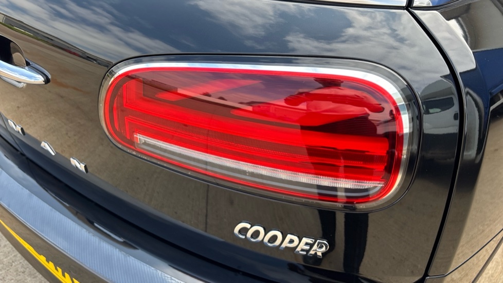 Mini Clubman Cooper Silver #22